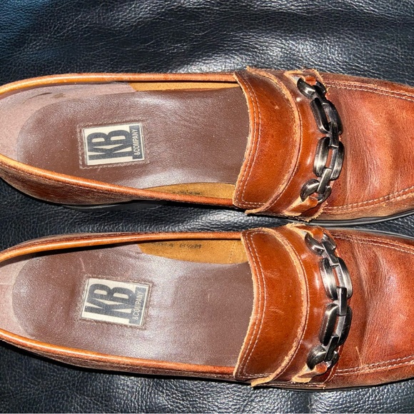 Leather loafers - Picture 6 of 6